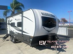 Used 2024 Forest River Flagstaff Micro Lite 21FBRS for sale in Colton CA